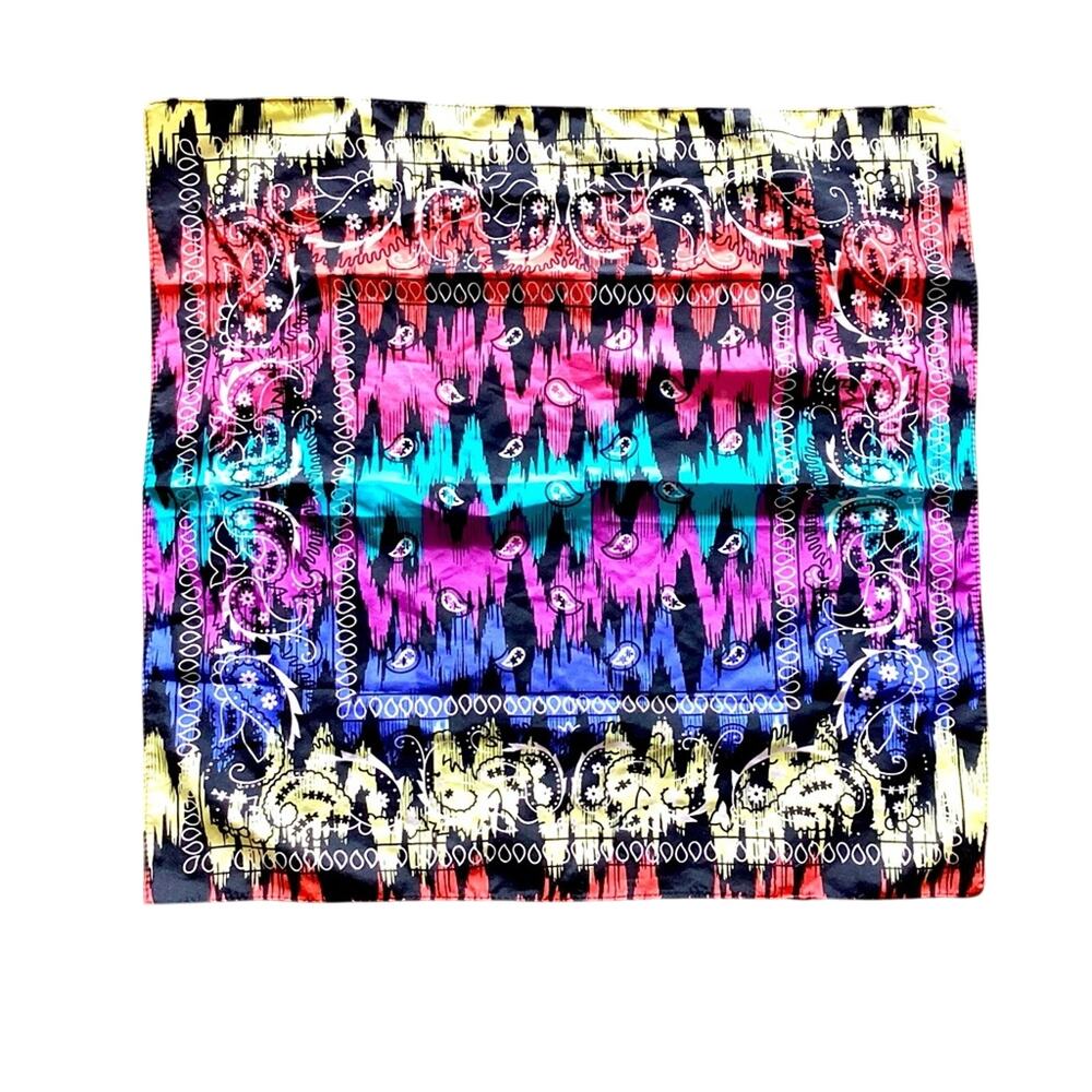 Colorful Handkerchief